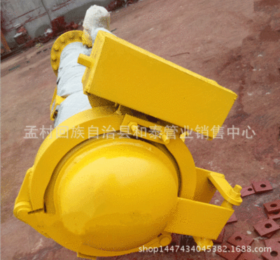 清管器收发球筒电子发射智能定位跟踪自动接收机通球指示器|ms