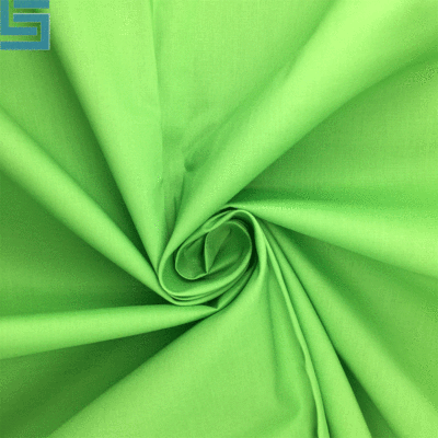 厂家供应春夏衬衫休闲服面料 全棉40支弹力府绸超柔长车全工艺