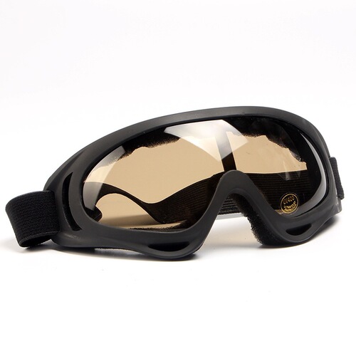 Wholesale X400 goggles motorcycle windproof goggles off-road tactical glasses ski goggles riding protective glasses