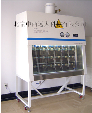 小鼠生物笼盒系统型号JV222-BSCM18库号M131660