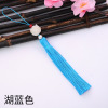 New three -layer resin Bodhi Lotus Flowing Sushu Flute Couried Gourd Musical Instrument Fan Fan Sui Fan Factory Direct Sales