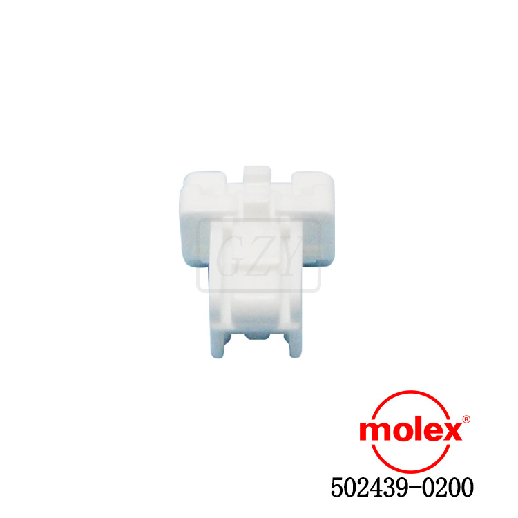 502439-0200/5024390200   2.0mm MOLEX 