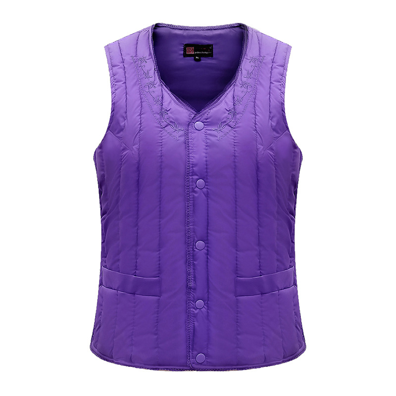 Gilet femme en Polyester - Ref 3434626 Image 8
