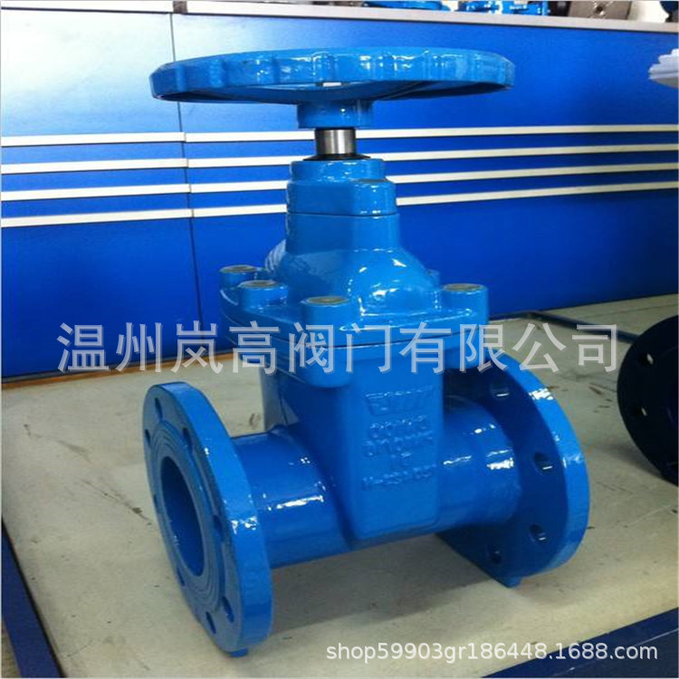 厂家直销 Z45X-16Q 球墨铸铁材质 法兰连接 可按需定制 DN200