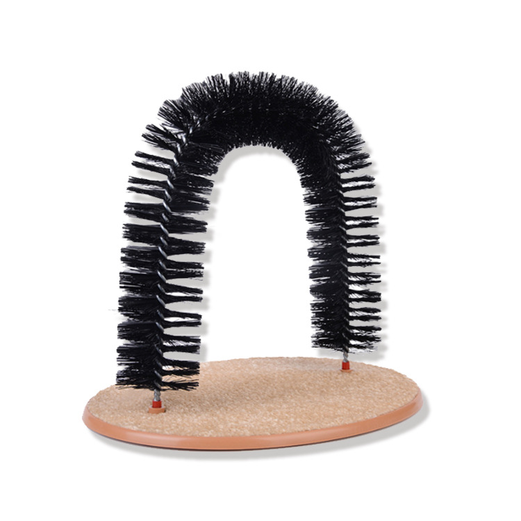 (8-14)purrfect arch 猫刷 蹭毛刷 蹭毛器