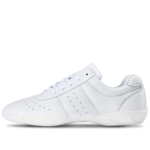 Children's Aerobics Shoes, Dance Soft Soles, Square Dance Dancing Shoes, Competition Training, Female Cheerleading Shoes