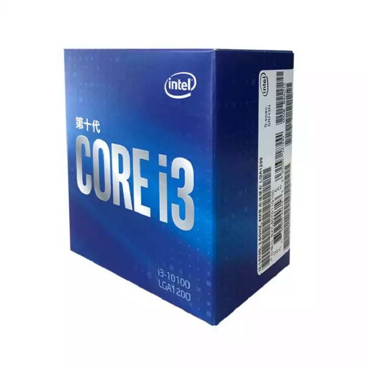 适用于 Core i3-100\0F 主频3.6GHz 4核8线程 分散芯片 CPU处理器 其他电脑