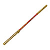 Automatic telescopic golden cane, switch key, new collection