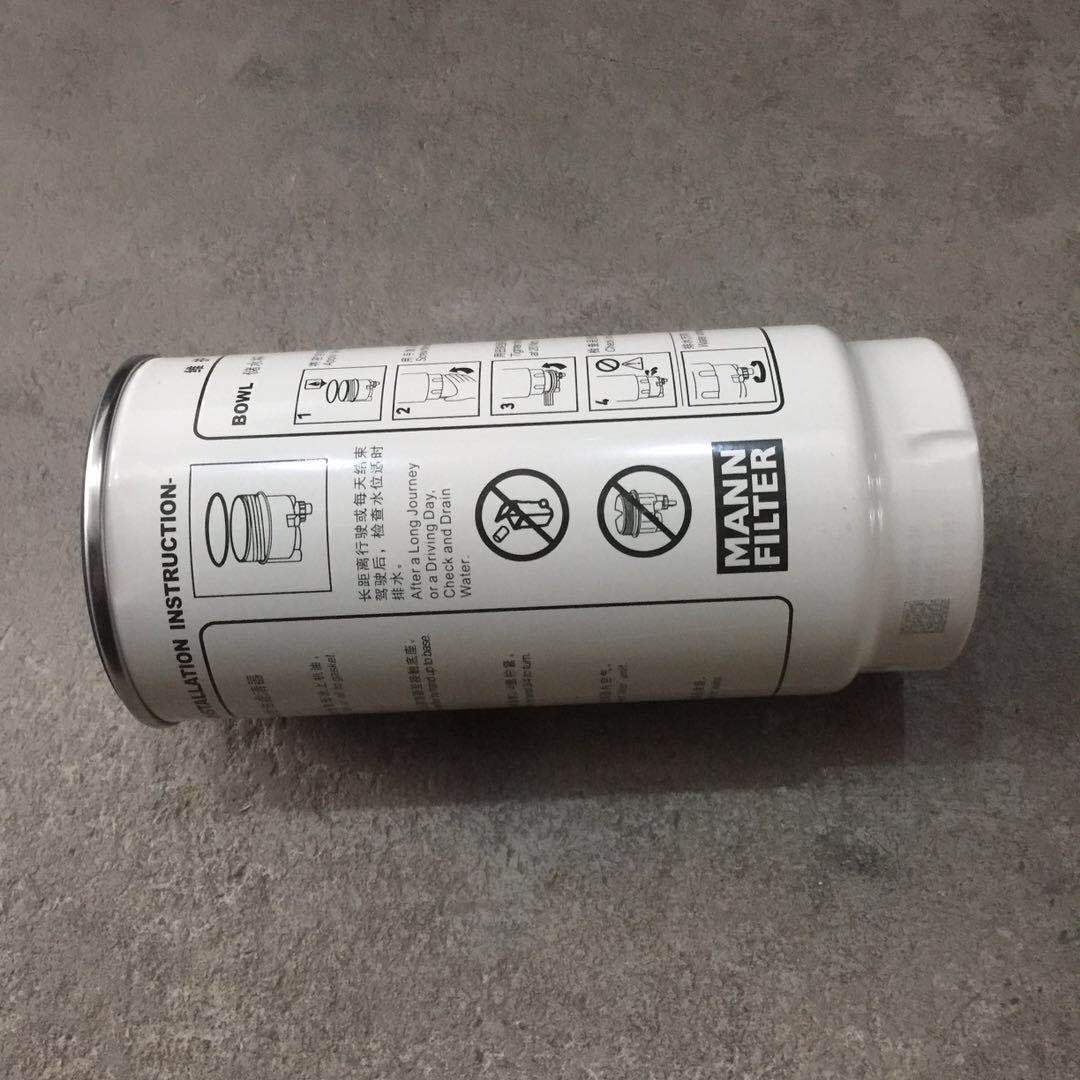 VG1540080311 旋装式燃油粗滤器2