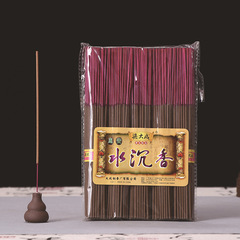 廠家直供梁大成33CM佛香批發 家用水沉香 竹籤香 供香 惠安水沉
