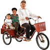 Manufactor supply Human Tricycle Pedal Pedal Mobility Bicycle small-scale Bicycle adult Old man's car