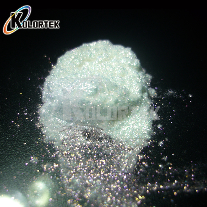 出口钻石闪珠光颜料Pearl Pigments 用于化妆品涂料亮白珠光粉