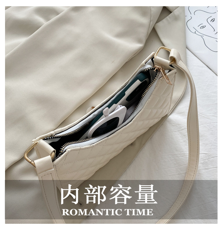 New  Texture  New Trend  One-shoulder Chain Bag display picture 4