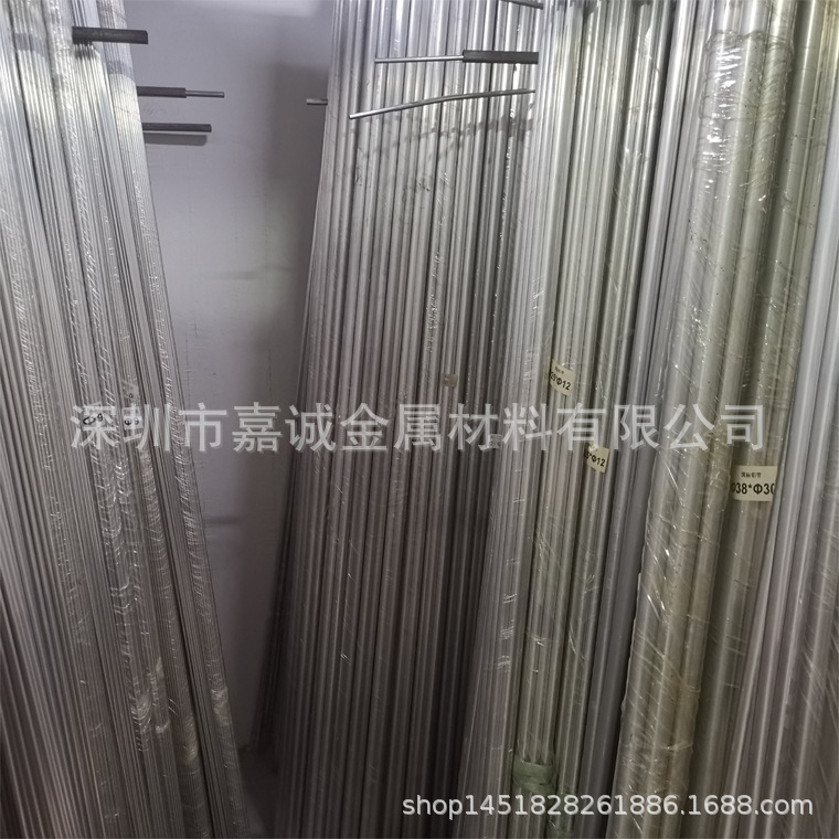铝管 6061-t6精密铝管 6063国标氧化光亮铝管 6 8 12 16 25 30mm