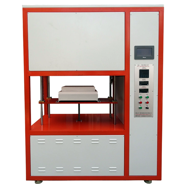 Лабораторная интеллектуальная подъемная печь 1600 градусов высокотемпературная муфельная печь экспериментальная электрическая печь Нестандартные индивидуальные прямые продажи с завода