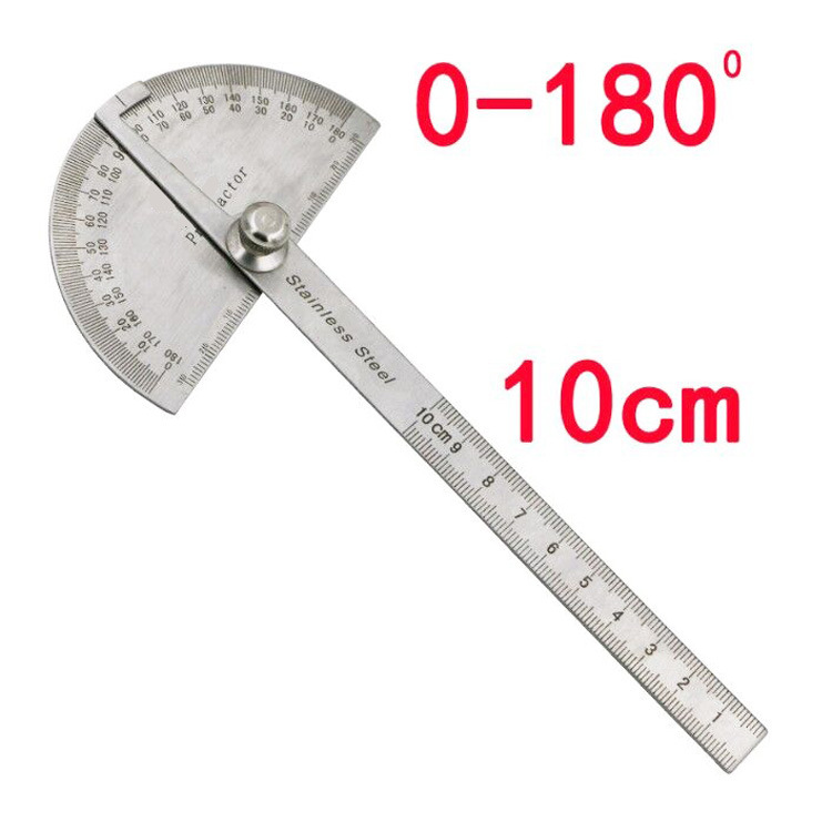 量角器 角度尺 简易量角规  量角尺180度
