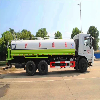 National Vi Dongfeng Special Bottom Rear Suvarma maşınları
