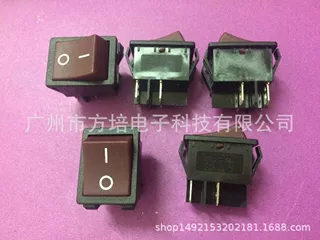 电焊机开关 电焊机船型开关 大电流船型开关 大电流翘板开关