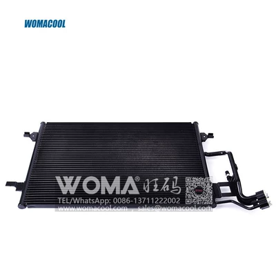 Compatible with Volkswagen Passat collar cooling net condenser cooling fin car air conditioning accessories PASST (Kondisioner radiatoru)