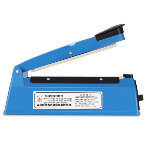 Wholesale 200 model manual small sealing machine, hand-operated bag sealing machine, plastic film laminating machine, neutral, exclusively supplied