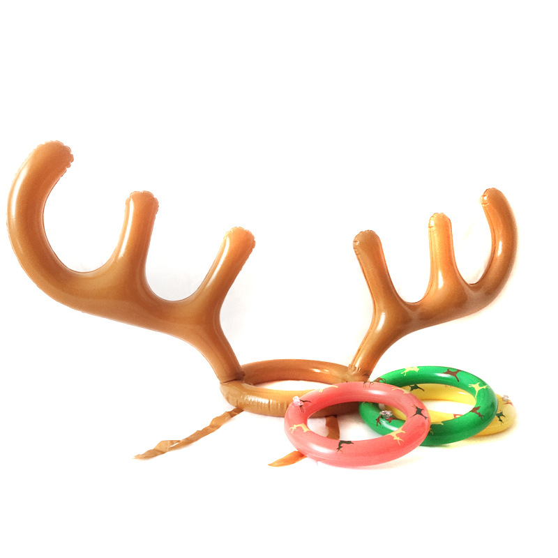 鹿纹圈鹿角主图9