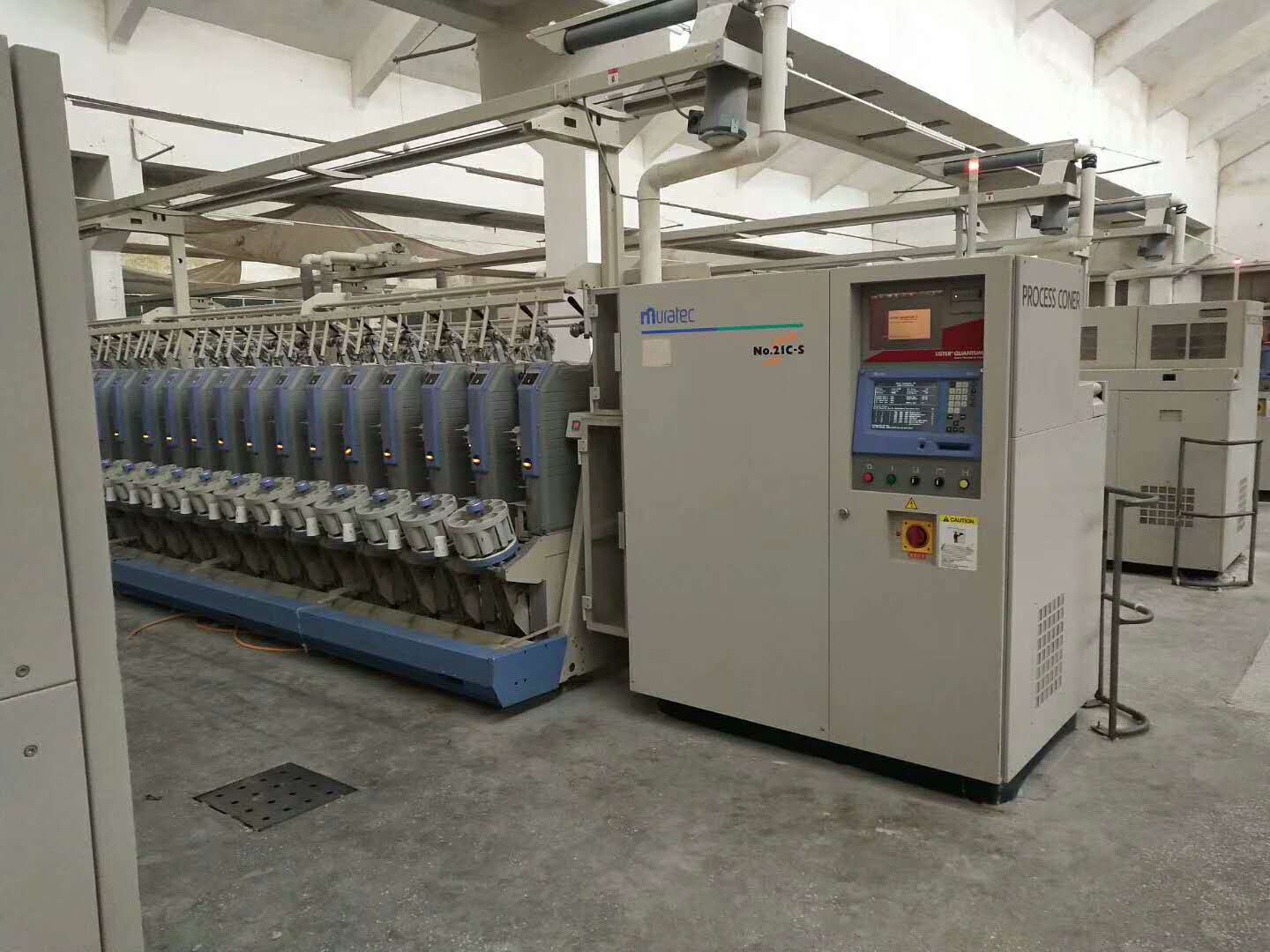 厂家出售 全自动络筒机 二手络筒机