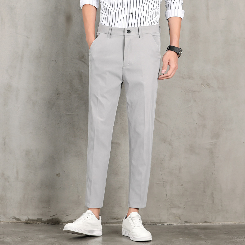 Pantalon homme en Polyester Polyester  - Ref 3444121 Image 9