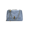 Capacious shoulder bag, trend one-shoulder bag, suitable for import