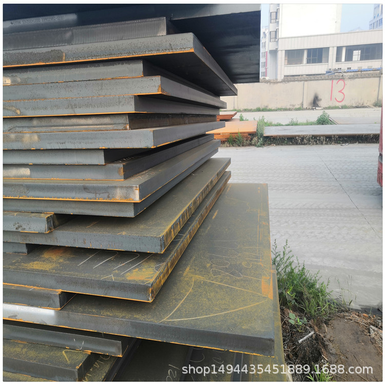 现货销售700L汽车大梁钢板按图任意尺寸切割规格多种保材质发货快