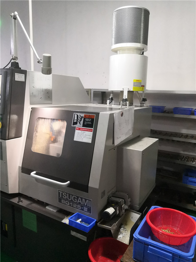 津上S206A走心機離心式油霧收集器250W