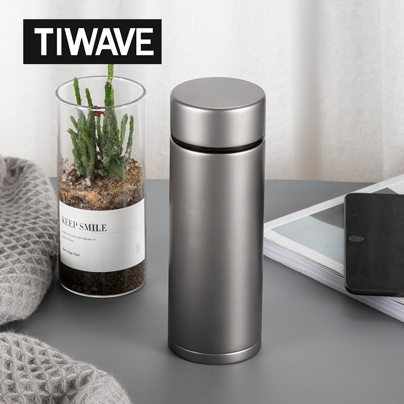 高端户外纯钛杯子钛杯钛保温杯高端商务礼品定制