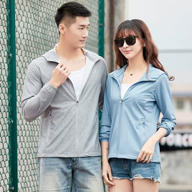 冲锋衣、裤;户外皮肤衣/防晒衣;速干衣裤