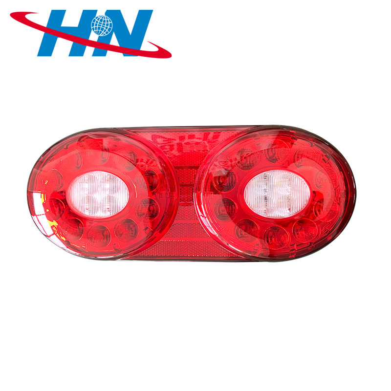 24LED fuente fabricante camión remolque Universal luz trasera de freno