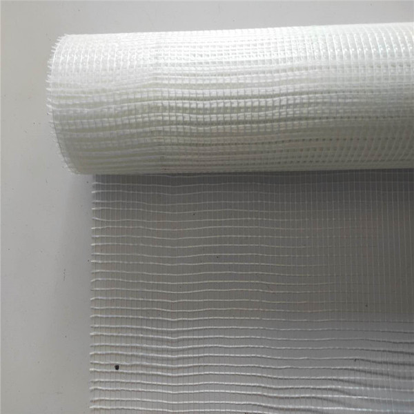 Manufacturers supply glass fiber grid fabrics construction site for…