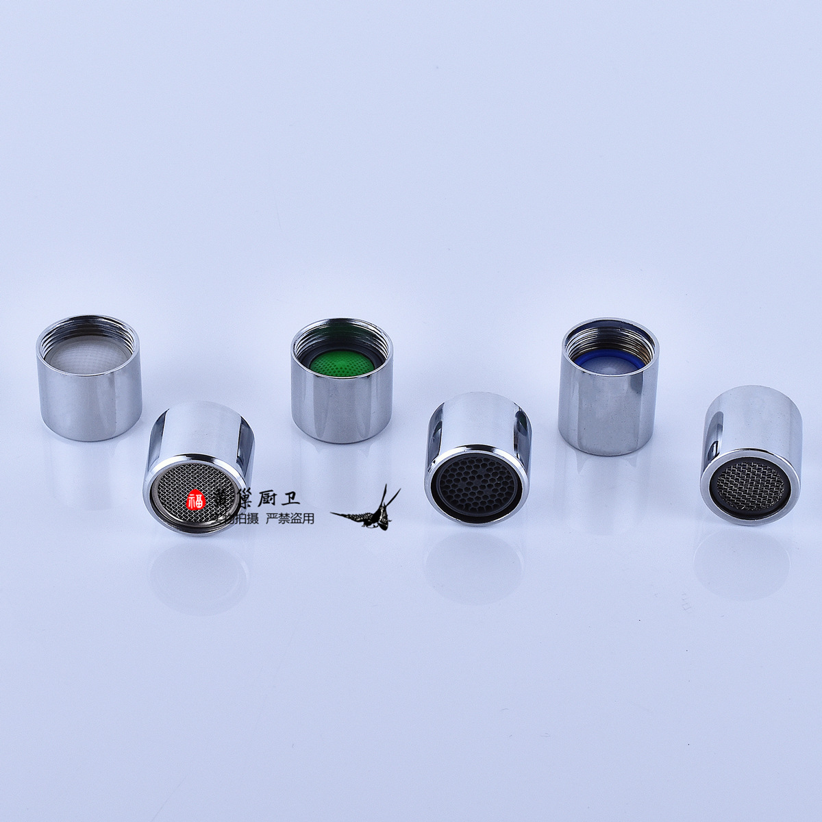 Filter faucet aerator, washing machine faucet internal thread and external thread filter, filter faucet accessories Item Picture