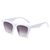 Brand retro sunglasses, 2021 collection, European style, suitable for import, cat's eye, internet celebrity