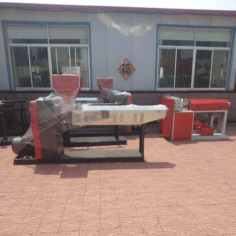 熔喷布设备 莱州厂家现货熔喷布挤出机50型65型 需要的电话联系