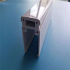 direct deal ppo Extrusion profile abs Profiled bar pvc Squeeze Press products Extrusion mould customized machining
