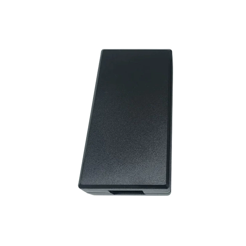 Manufacturer supply power supply charger adapter shell ABS+PC charger shell power supply adapter shell shell