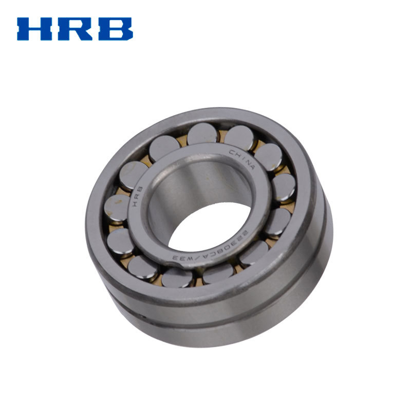 HRB新型号22308 CA/W33旧型号53608K哈尔滨轴承双列调心滚子轴承