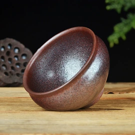 建盏;茶杯;茶具套装