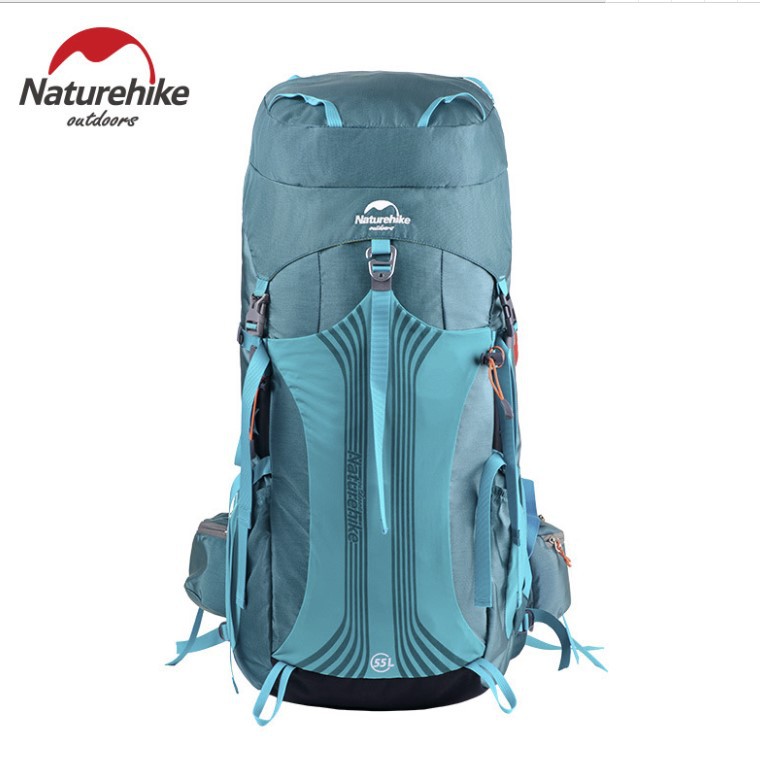 Professional Outdoor Cloud Trail Mountaineering Bag Men's and Women's Hiking Large Capacity Backpack Factory Outlet