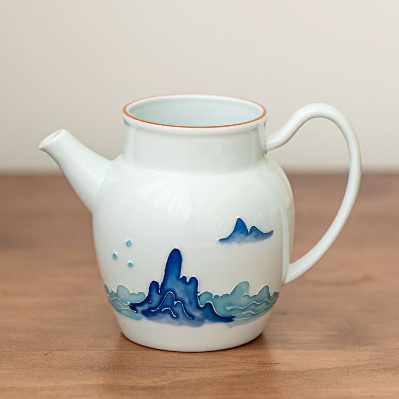 Paisaje de alivio/170ml