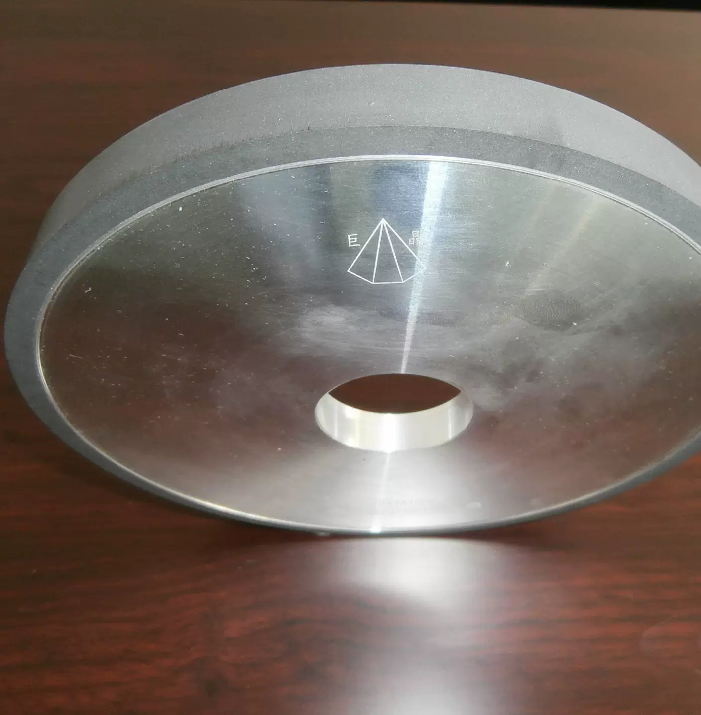 【专业生产高效耐磨】高端磨硬质树脂合金角度砂轮