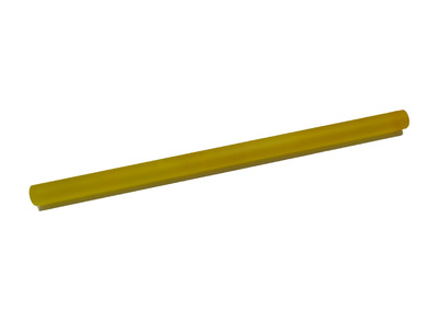 Ce : Nd : YAG Crystal bar Yellow bars laser welding Dedicated 7*130mm