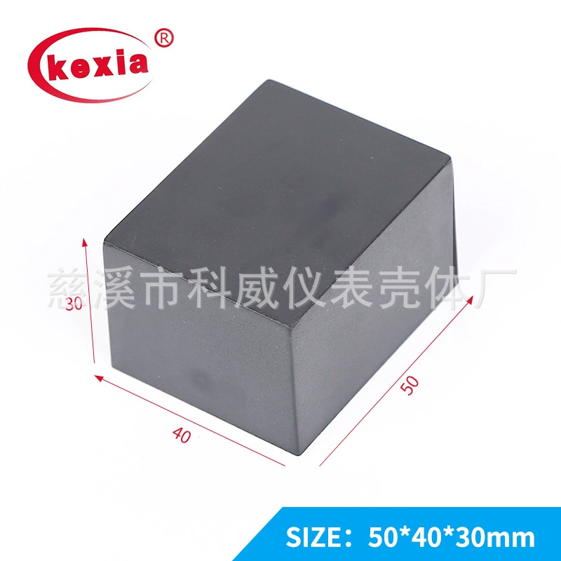 Kw-232 пластиковая раковина/распределительная коробка/коробка клея заполняя/раковина модуля/раковина пакета 50*40*30 мм