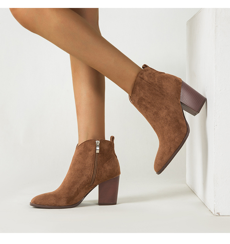 Bota Bottero Feminina - Achteraanzicht