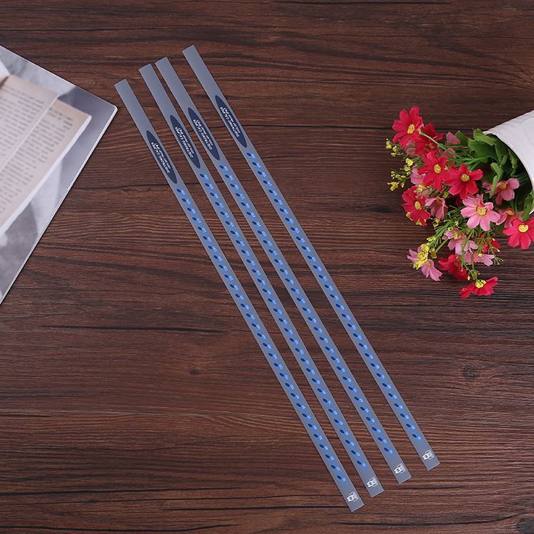 直销10-200cm多种规格 刻度尺不干胶贴刻度膜黏尺标尺贴刻度贴纸