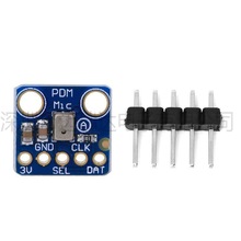 MP34DT01 PDM MEMS Microphone LģK