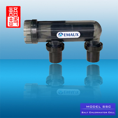 语桐盐氯机 游泳池水处理杀菌消毒设备 泳池清洁消毒盐氯机|ms